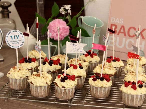 Ruck-Zuck-Kuchen oder Muffins