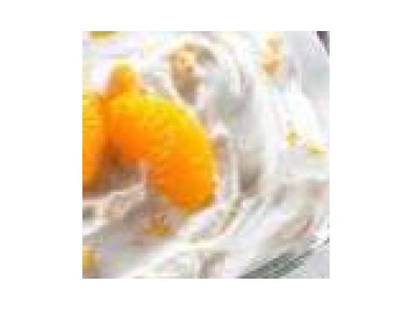 Eierlikör-Mandarinchen-Creme mit Mascarpone