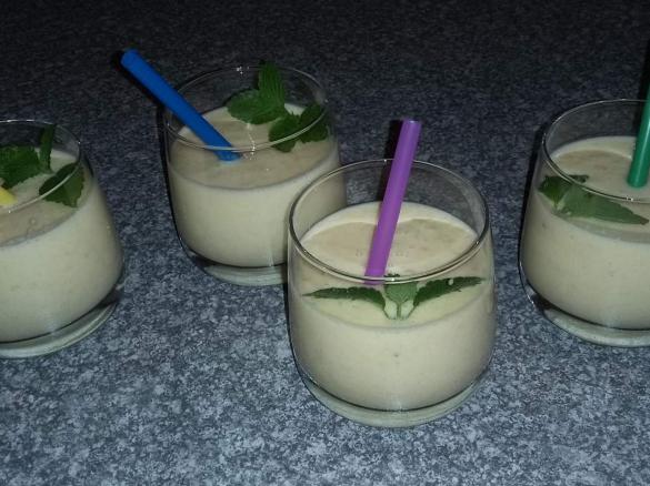 Mangolassi aus ALDI WERBUNG