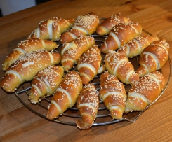 Mini-Laugencroissants 