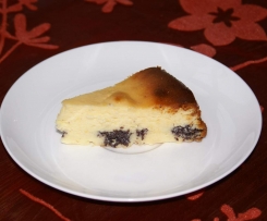 Kleiner Mohn-Käsekuchen