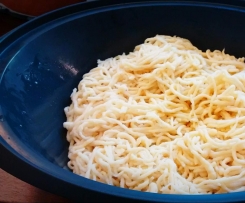 Schwäbische Spätzle - Grundrezept