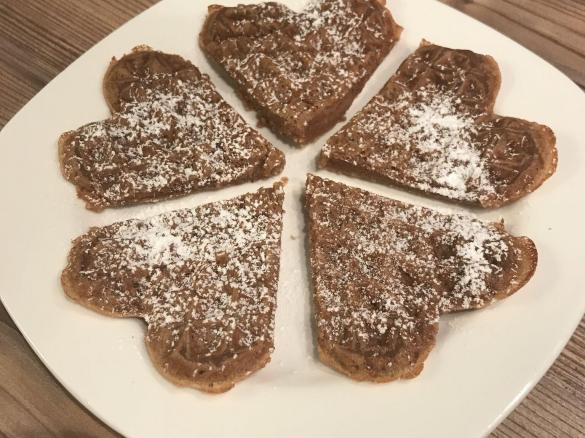 Linzer Waffeln
