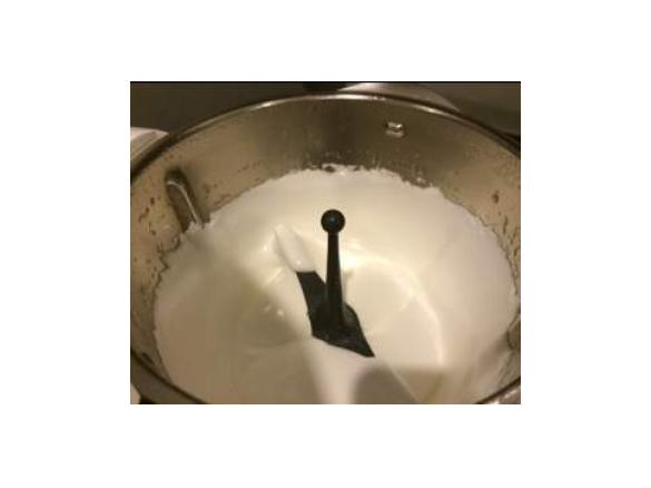 Swiss Meringue Buttercream