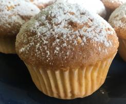 Popcorn Muffins