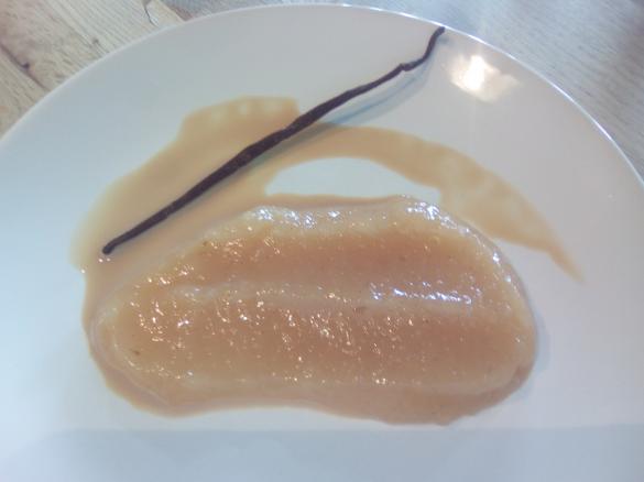 Birnen - Apfelmarmelade mit Baileys