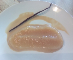 Birnen - Apfelmarmelade mit Baileys