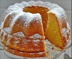 Eierlikör Kuchen