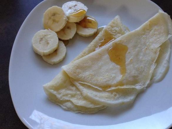 Tapioka Crêpes