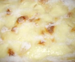 Zuckerkuchen mit Schmand