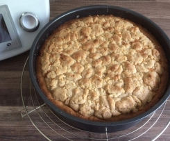 Mama's Apfel-Schmand-Kuchen 