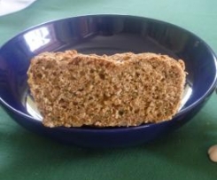 Quinoa Bärlauch Brot