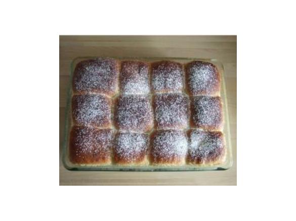 Buchteln / Rohrnudeln