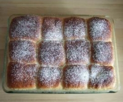 Buchteln / Rohrnudeln