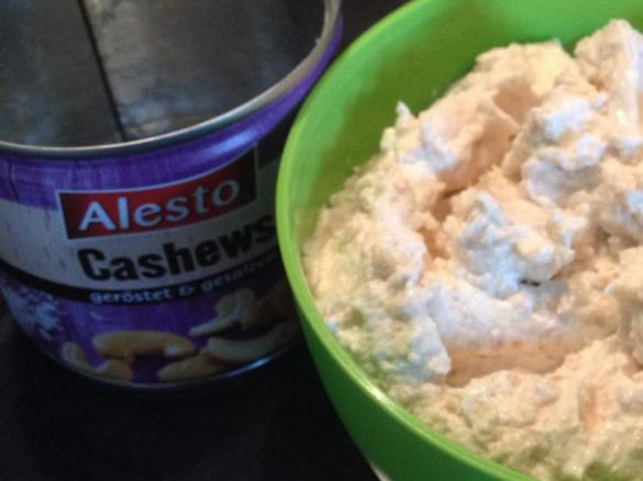Cashew Dip