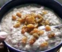 Müsli Pro (-nicht ganz) Basisch