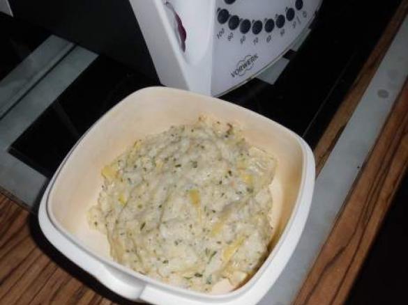 Artischocken-Limetten-Risotto