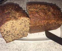 Variation Eiweissbrot - LowCarb
