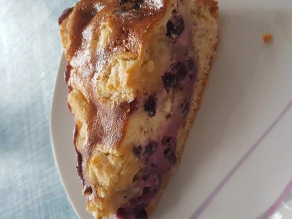 Streuselkuchen mit Quark-Schmandfüllung