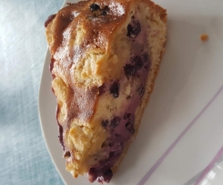 Streuselkuchen mit Quark-Schmandfüllung