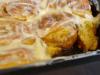 Kürbis Zimtschnecken/ Cinnamon Rolls