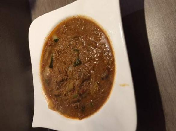 Stoffwechsel/ HcG-Diät Pizzasuppe