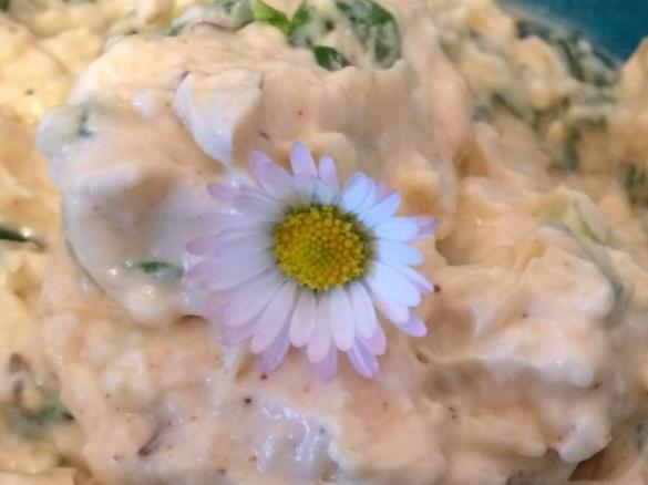 Obatzter cremig mild