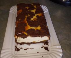 Kasten Zupf - Kuchen mit Mandarinen