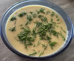 Kartoffel-Lauch-Sattmacher-Suppe (WW)