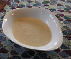 Birnen-Sellerie-Suppe