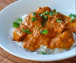 Chicken Tikka Masala