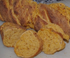 Rotes Stangenweissbrot