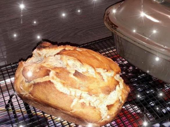 Roggenmischbrot mit Buttermilch "Gretel"