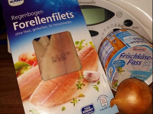 Forellencreme (WW-Rezept)