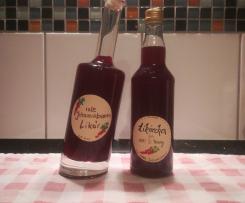 Johannisbeerenlikör