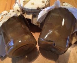 Ruebe's Bratapfelmarmelade