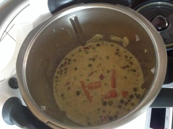 Rahmsoße Bäuerin-Waldeslust