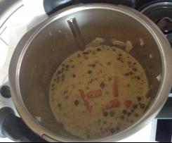 Rahmsoße Bäuerin-Waldeslust