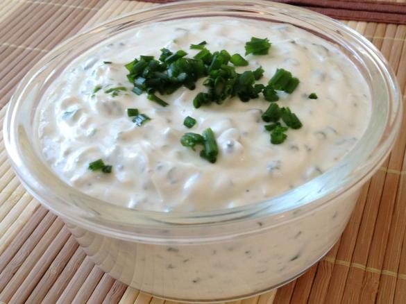 Sour-Cream die BESTE (wie bei John Benton)