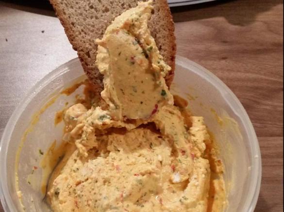 Fetacreme -Türkischer Obazda - Oberlecker!