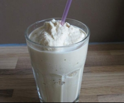 Kaffee Slush für heiße Tage