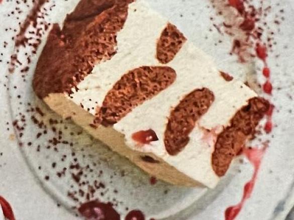 Marzipan-Amarena-Tiramisu