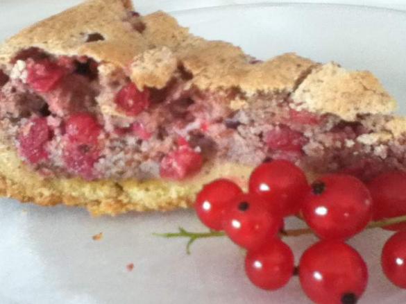 Schwäbischer Träubleskuchen