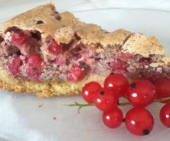 Schwäbischer Träubleskuchen