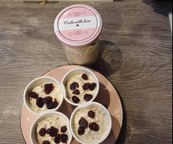 Glücksmixer Bircher Müsli