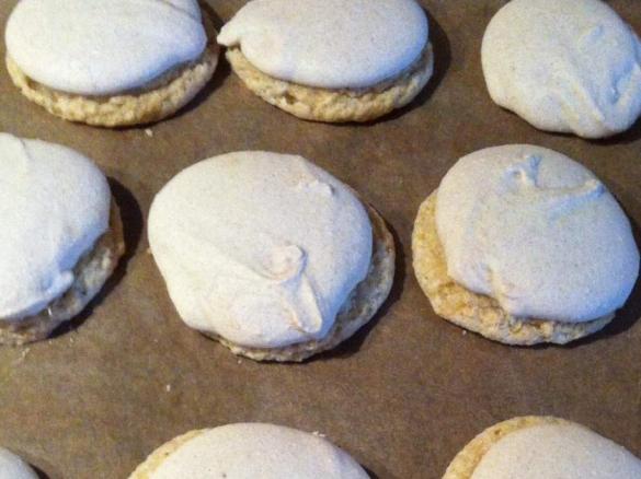 Anisplätzchen nach Omas Art