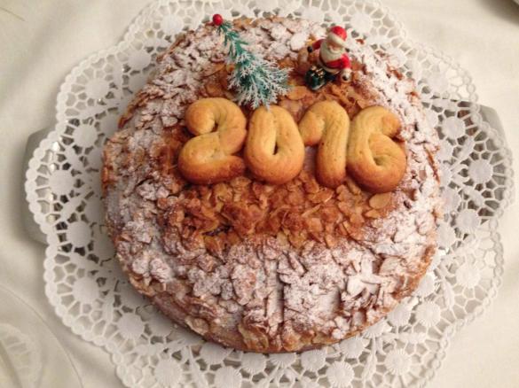 Neujahrskuchen