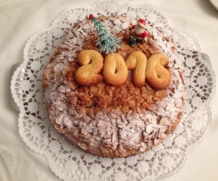 Neujahrskuchen