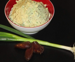 Dattel-Frischkäse-Dip 