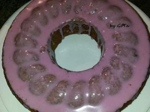 Rotweinkuchen - Mama´s Art